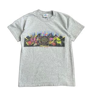 Vintage Disneyland Resort Electrical Parade tee grey